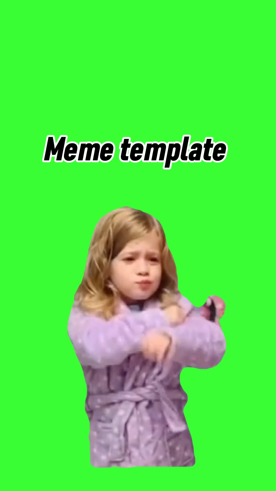 Menina dança 
