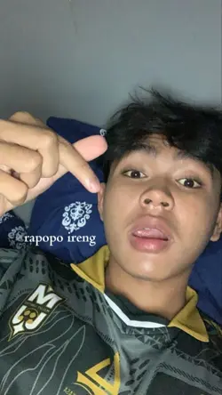rapopo ireng 