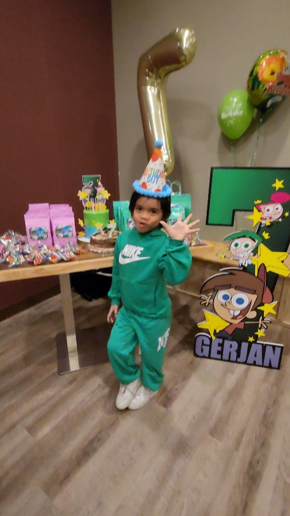 Its my birthday