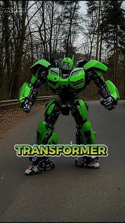 AI Transformer effec