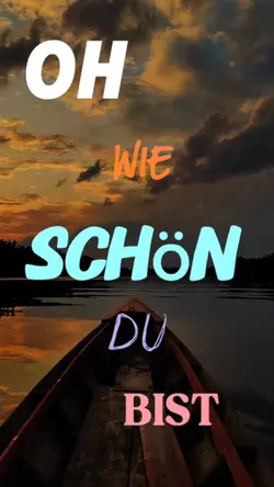 Du bist Schon 