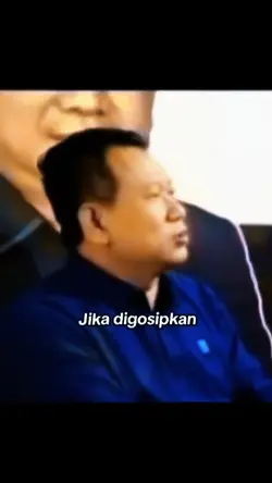 jika di gosipkan 