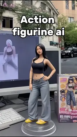 Figurine ai