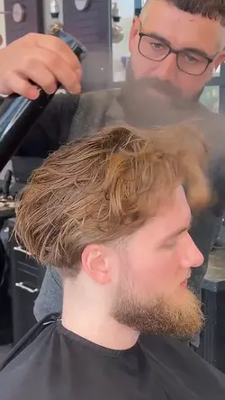 hairstyle