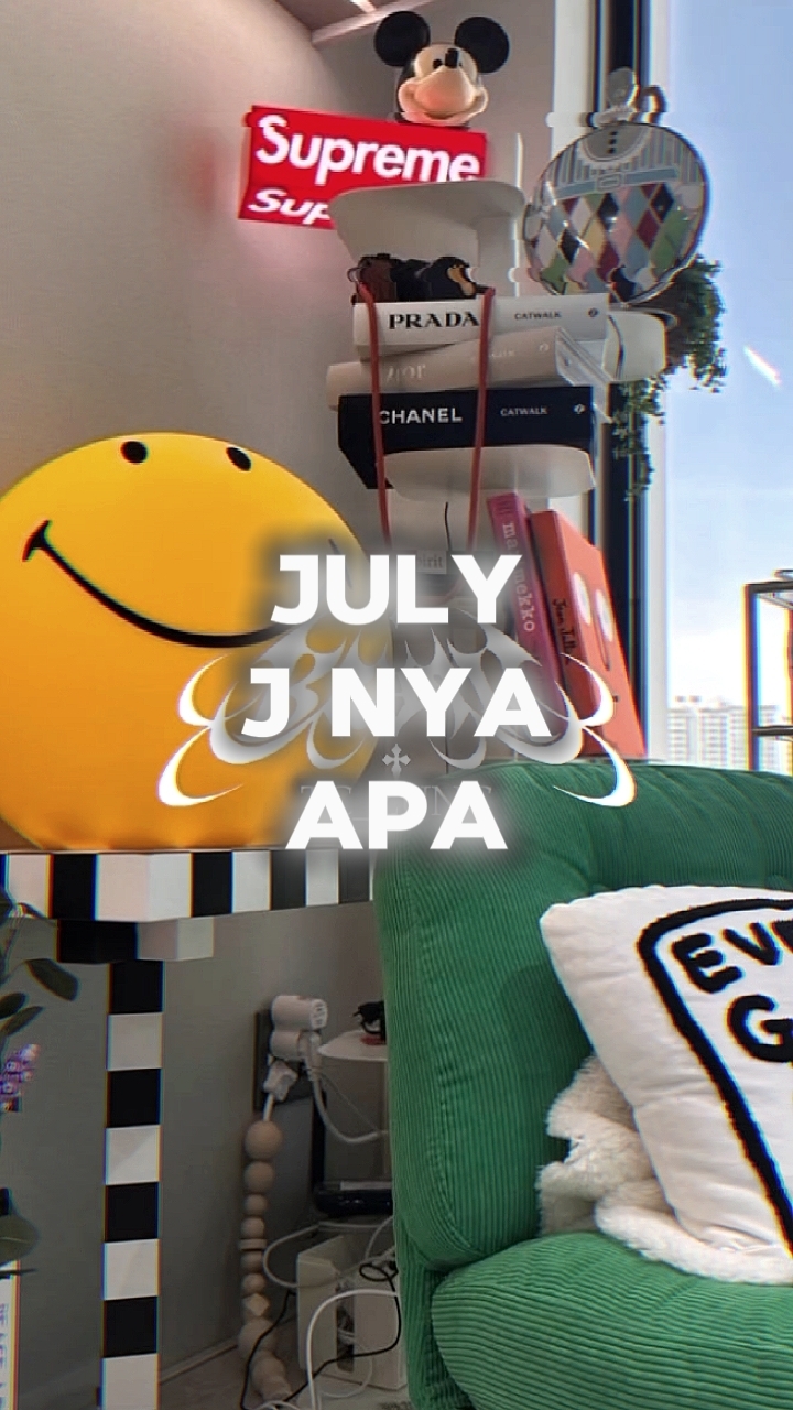 July j nya apa?