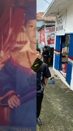 dulu vs sekarang 