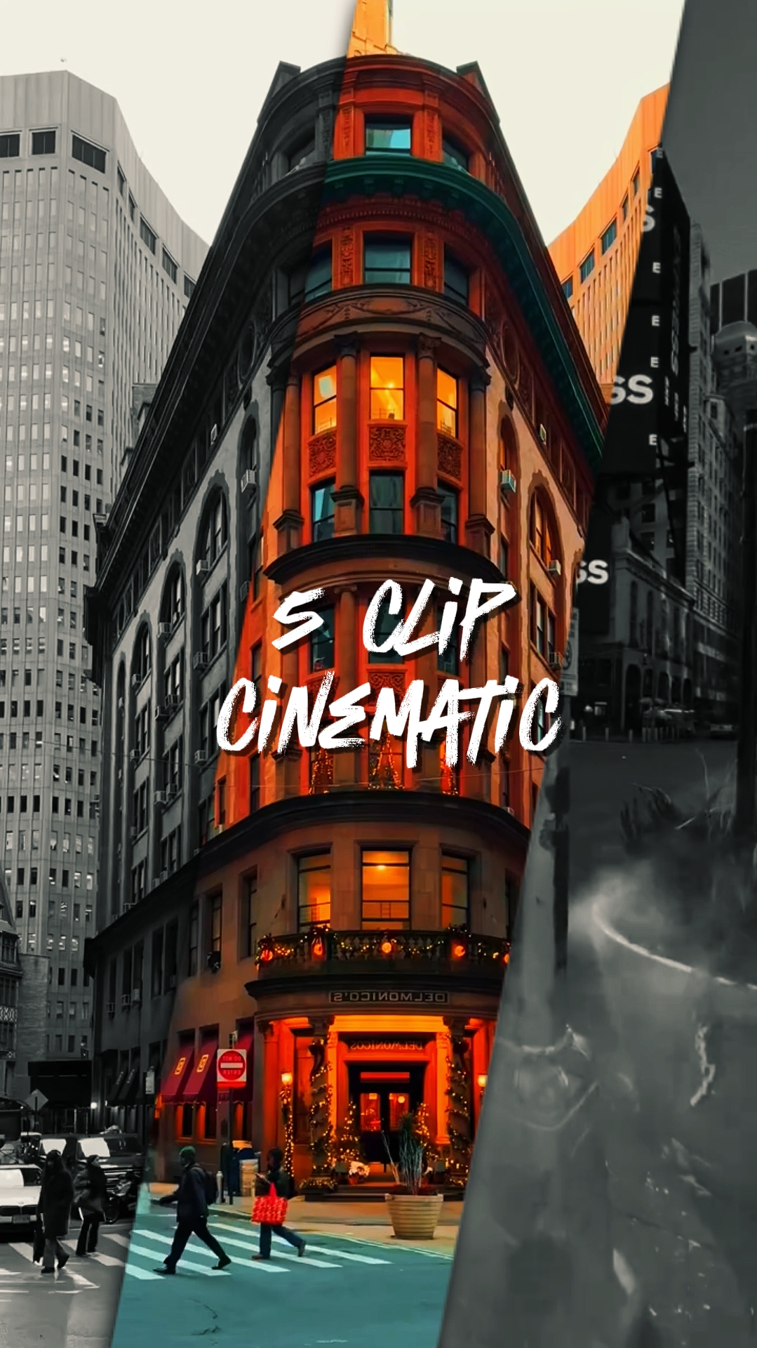 KINEMATISCH 5 CLIPS