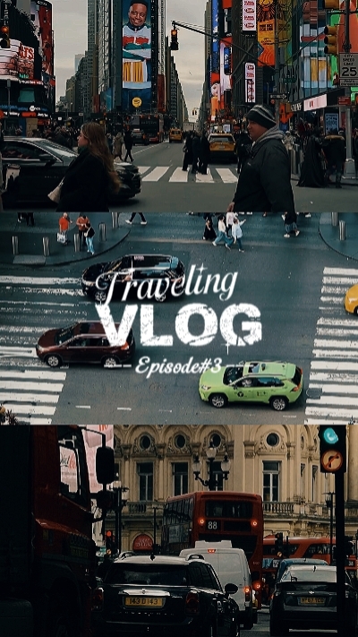 Vlog de viaje