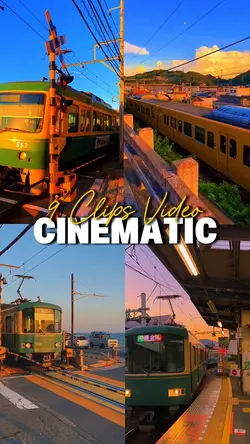 9 Clips Video 