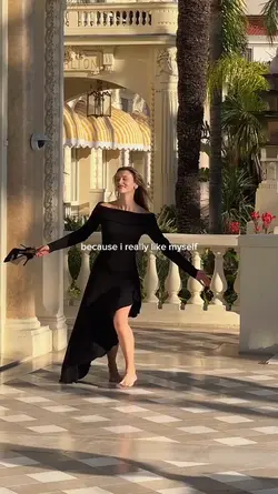 I really like myself