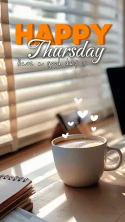 Happy Thursday