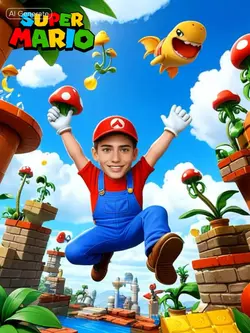 Super Mario AI