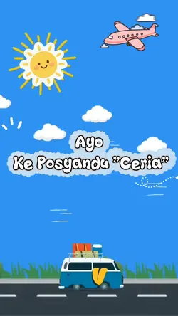 Ayo ke Posyandu