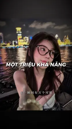 MỘT TRIỆU KHẢ NĂNG