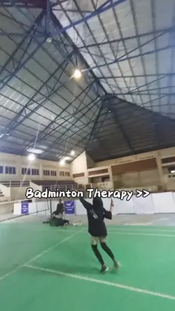 Badminton Therapy