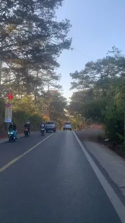 Mưa chiều 