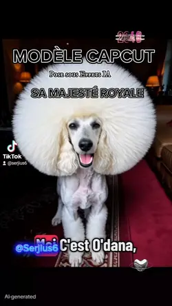 SA MAJESTÉ ROYALE 