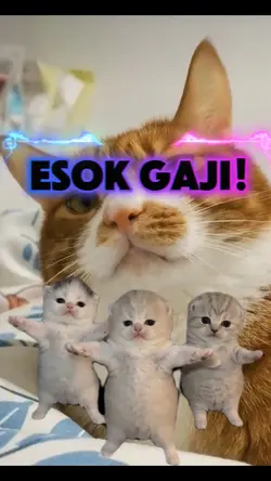Esok Gaji!