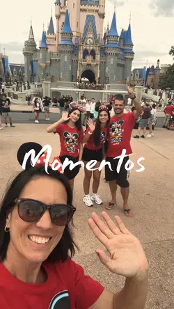 Momentos em Família