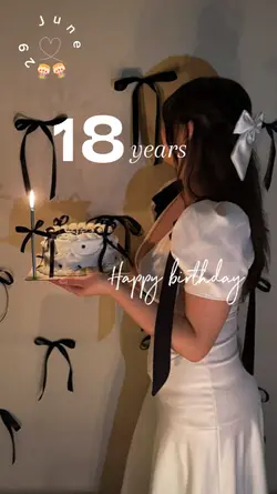 18th birthday