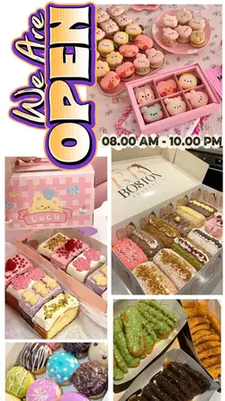 We Are Open