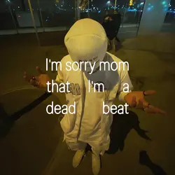 im sorry mom