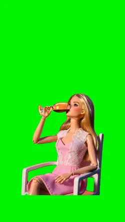 Vino Barbie