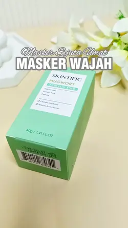 masker wajah