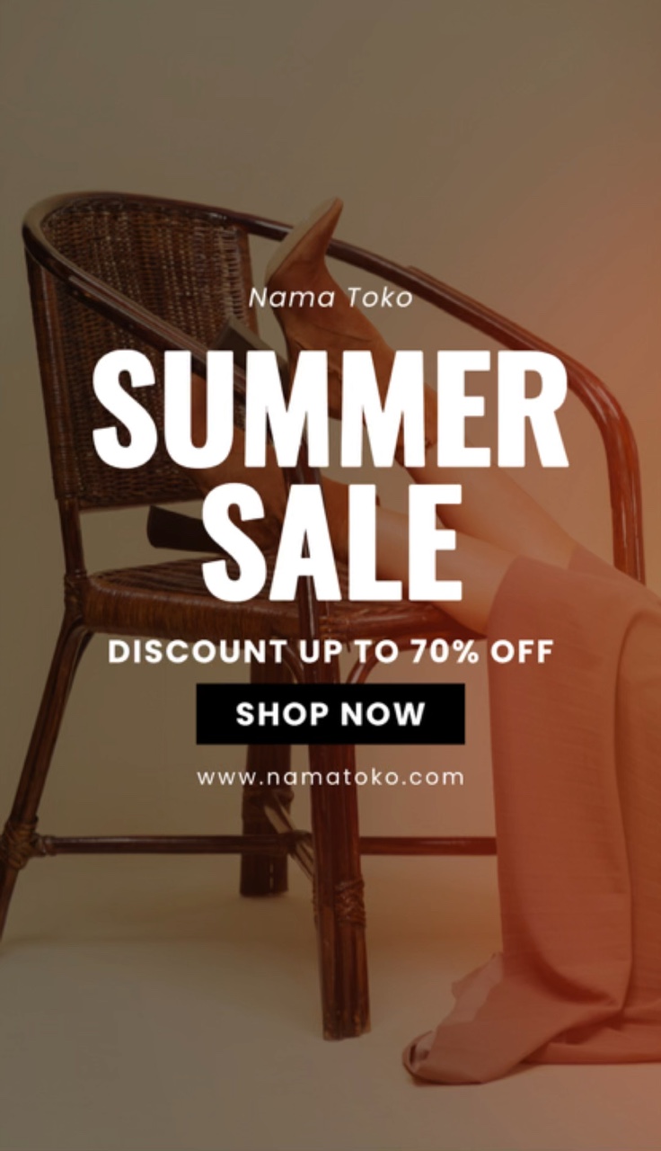 promo : sale