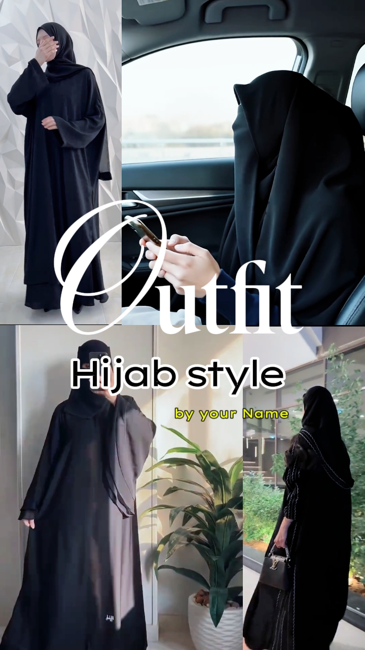 outfit Hijabstyle 