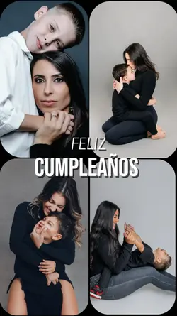 Feliz cumpleaños 