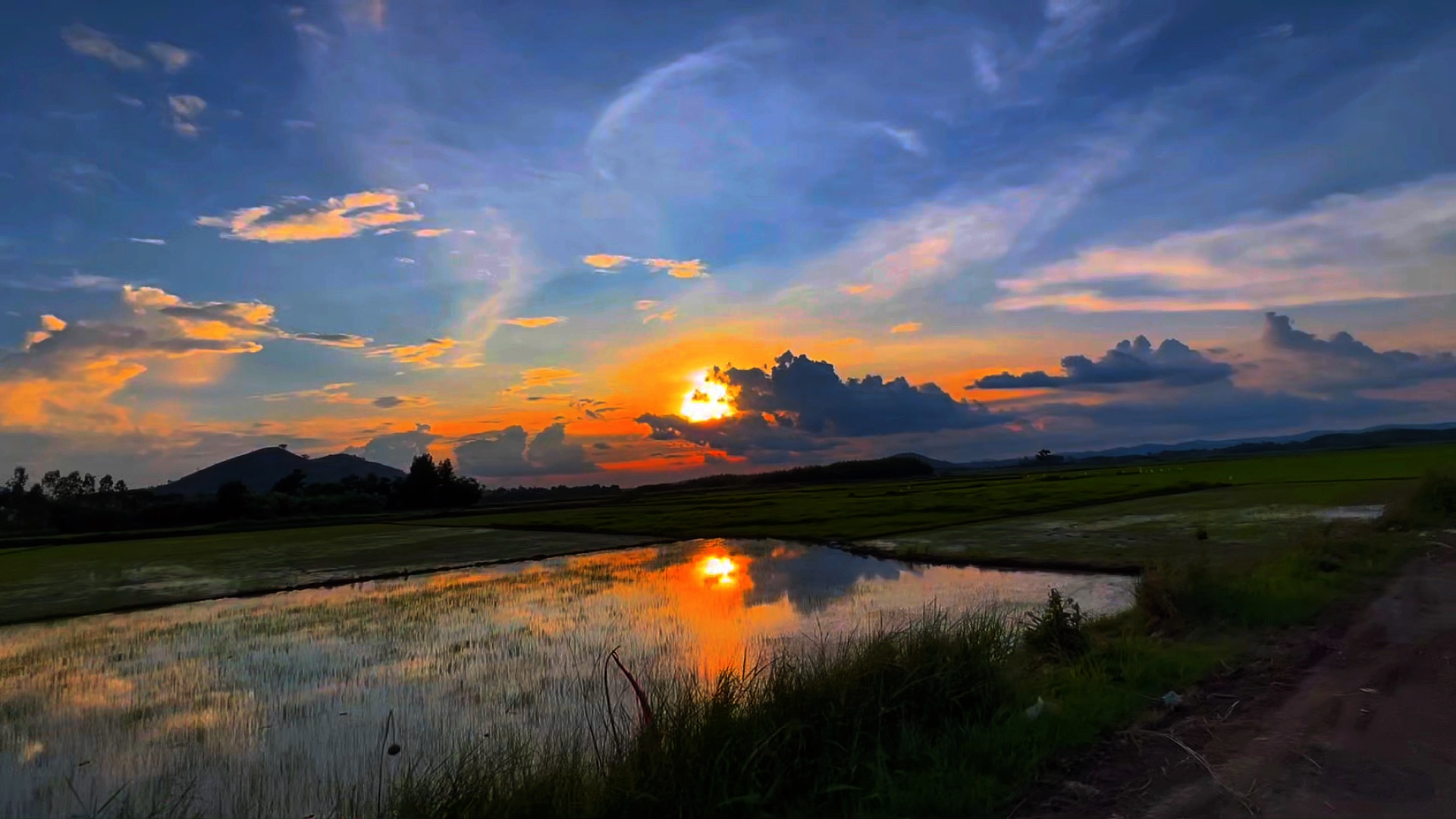 Slow+Chuyển màu