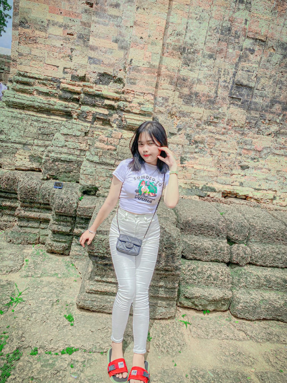 #ភ្នំជីសូរ🤍🌷