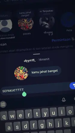 KAMU JAHAT BANGET