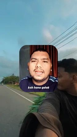 hana galak teuh