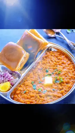Pav Bhaji,food templ