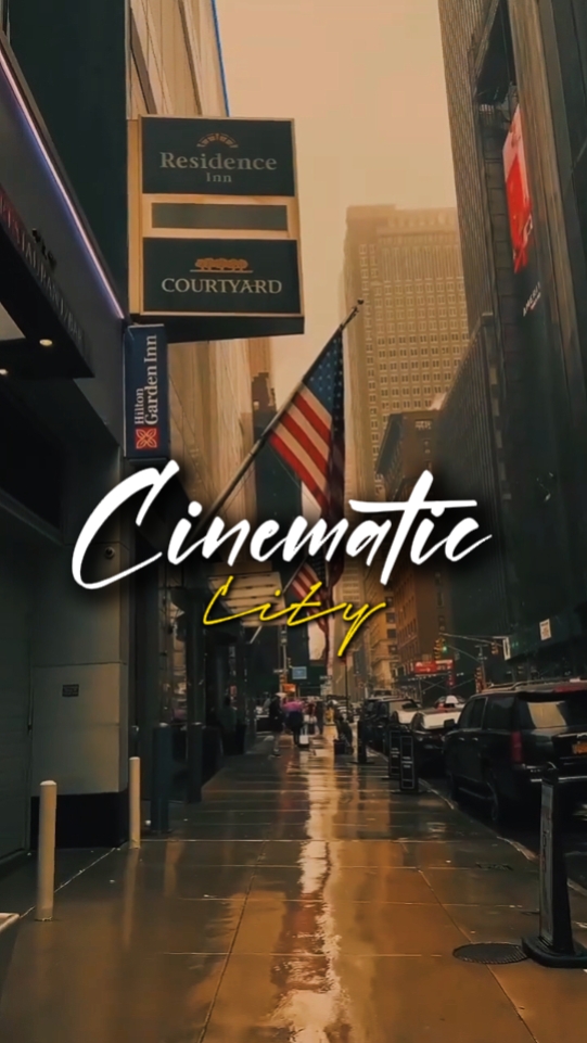 8 Clips Cinematic 