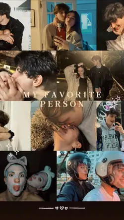 My fav person i love