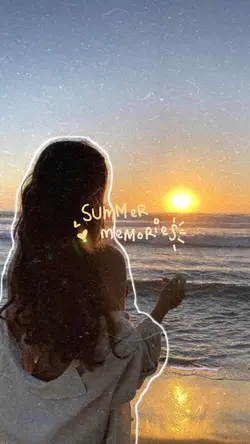 summer memories ☀️