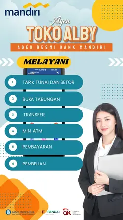 iklan agen mandiri