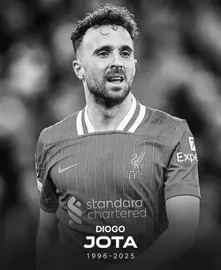 Jota's Death