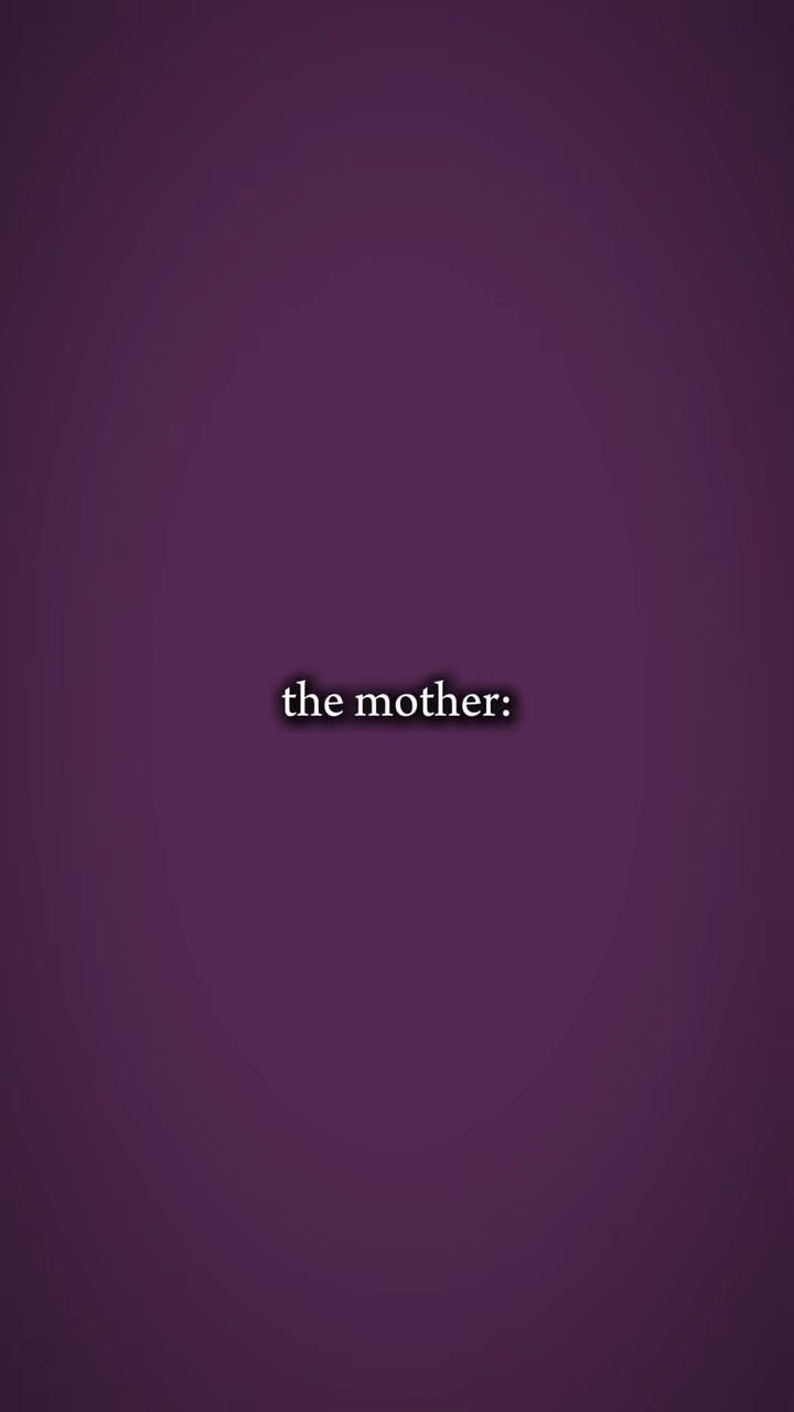 A mãe
