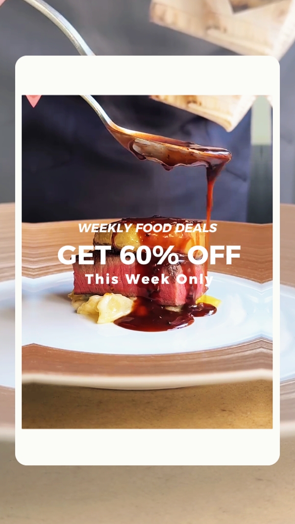 food deals
