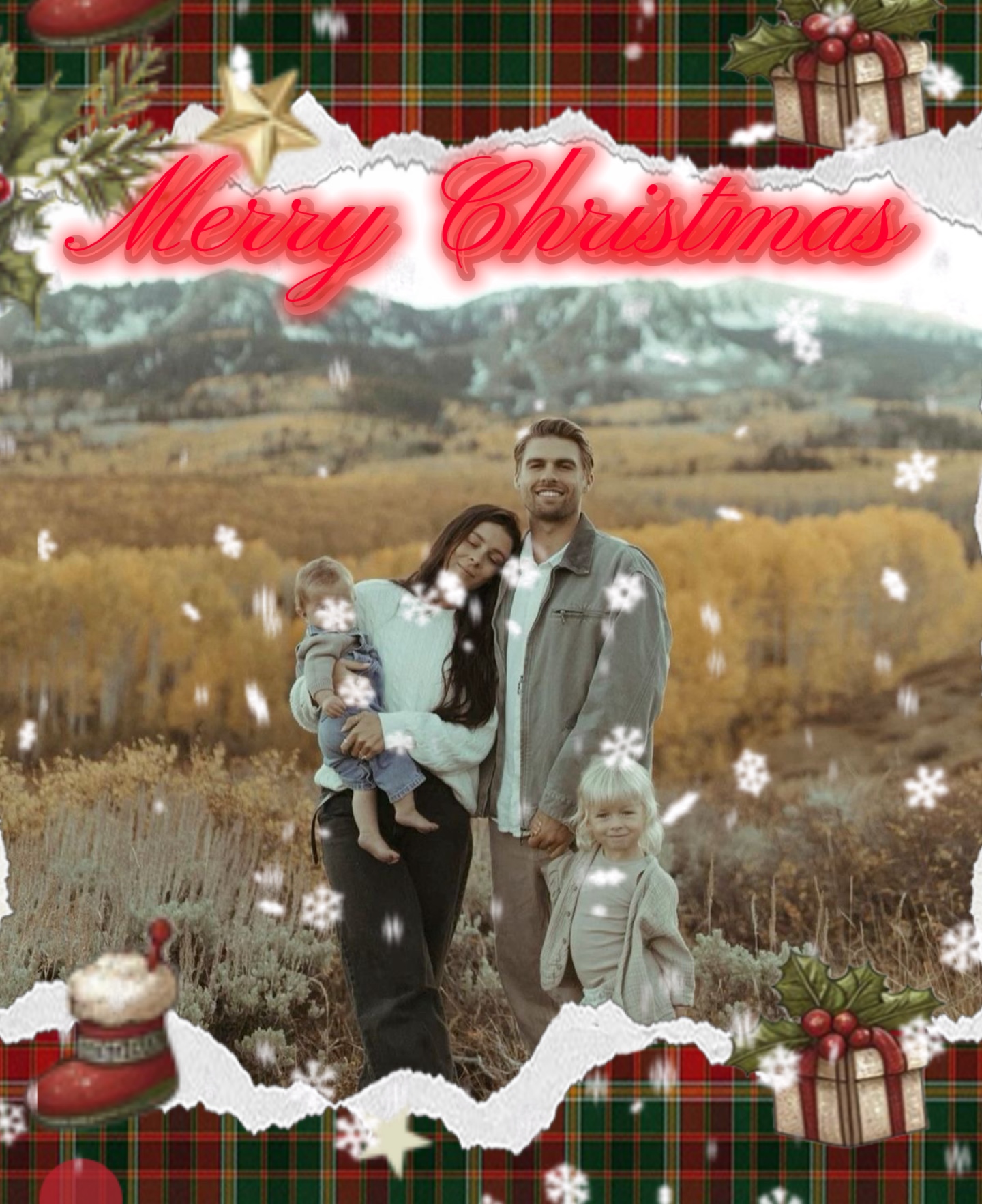 Papel de parede de natal 
