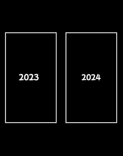 2023 vs 2024