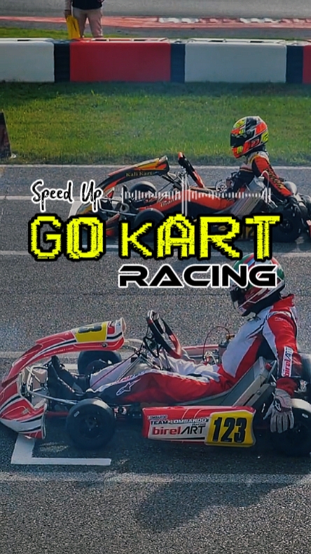 Go Kart racing