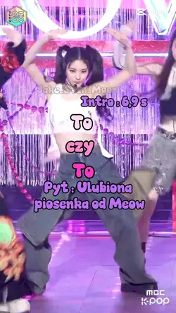 To czy to ? kpop