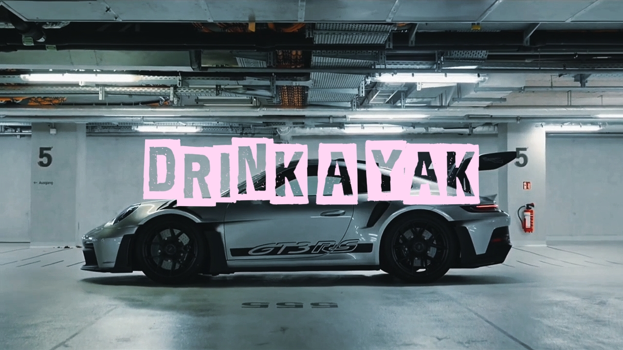 DRINK A YAK