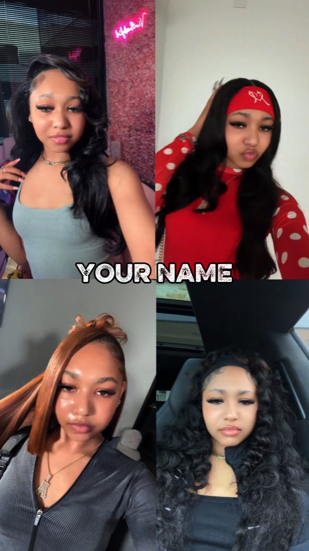 TREND YOUR NAME