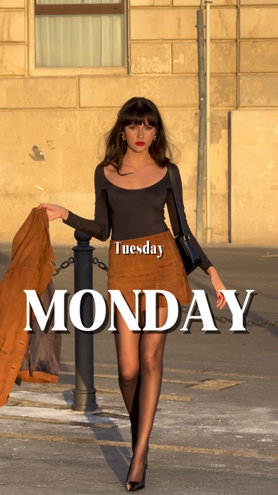 Monday 👠💄
